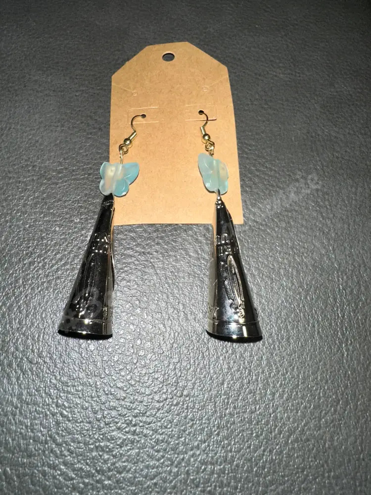 Butterfly Jingle Earrings