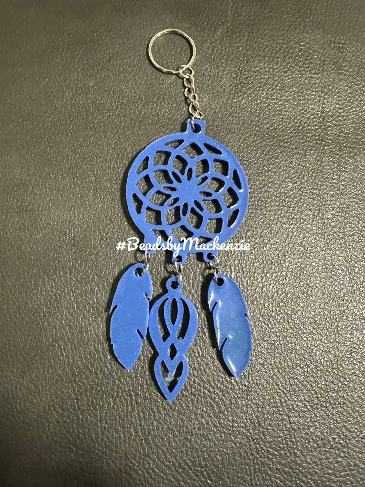 Dream Catcher Keychain