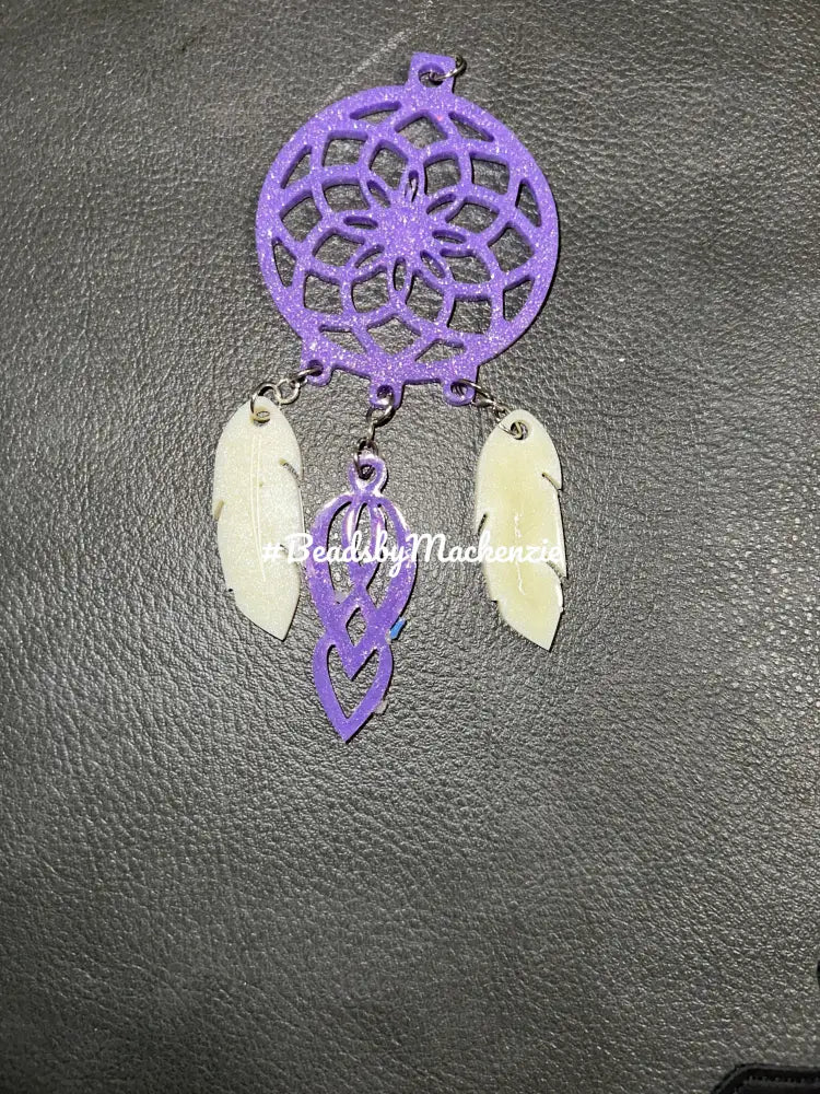 Dream Catcher Keychain