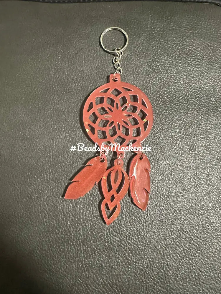 Keychain Dreamcatcher