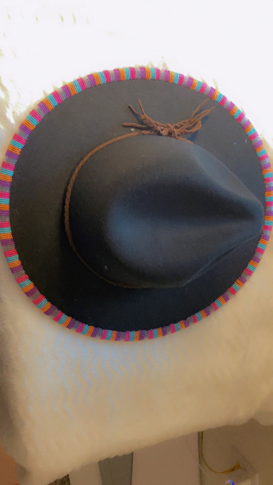 Custom Beaded Hats