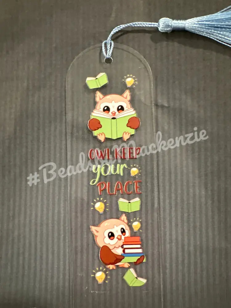 Bookmarks 6