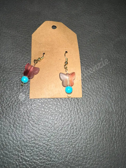 Butterfly Earrings