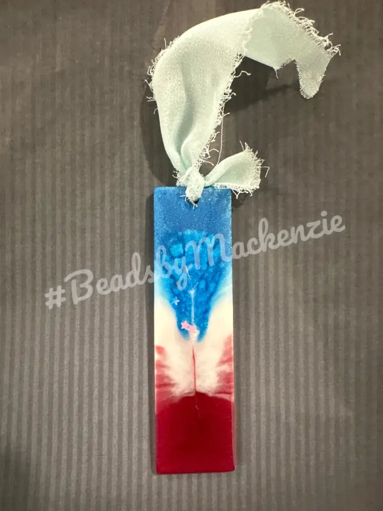 Epoxy Bookmarks 1