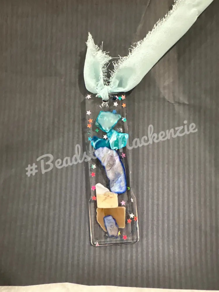 Epoxy Bookmarks 3