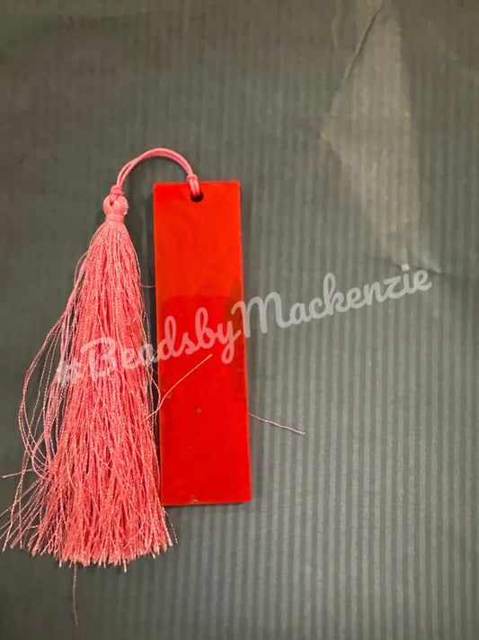 Epoxy Bookmarks 4